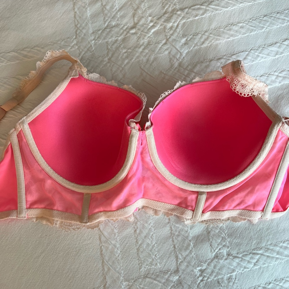 Body by Victoria’s Secret Lined Demi Bra